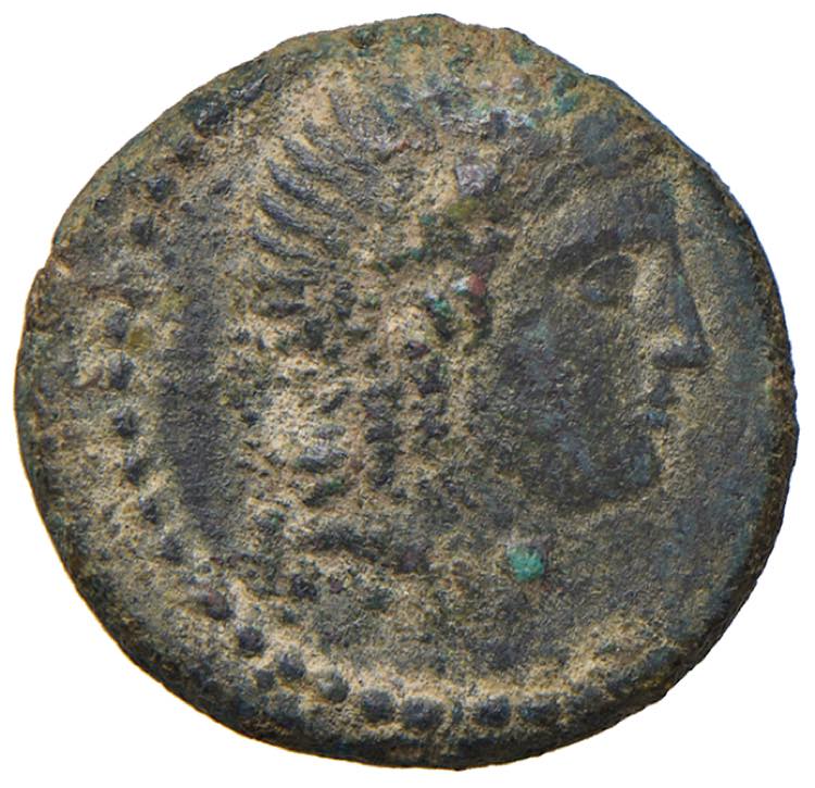 Creta - AE a nome di Crassus - ... 
