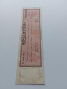 Banca d Italia - 10000 Lire ... 